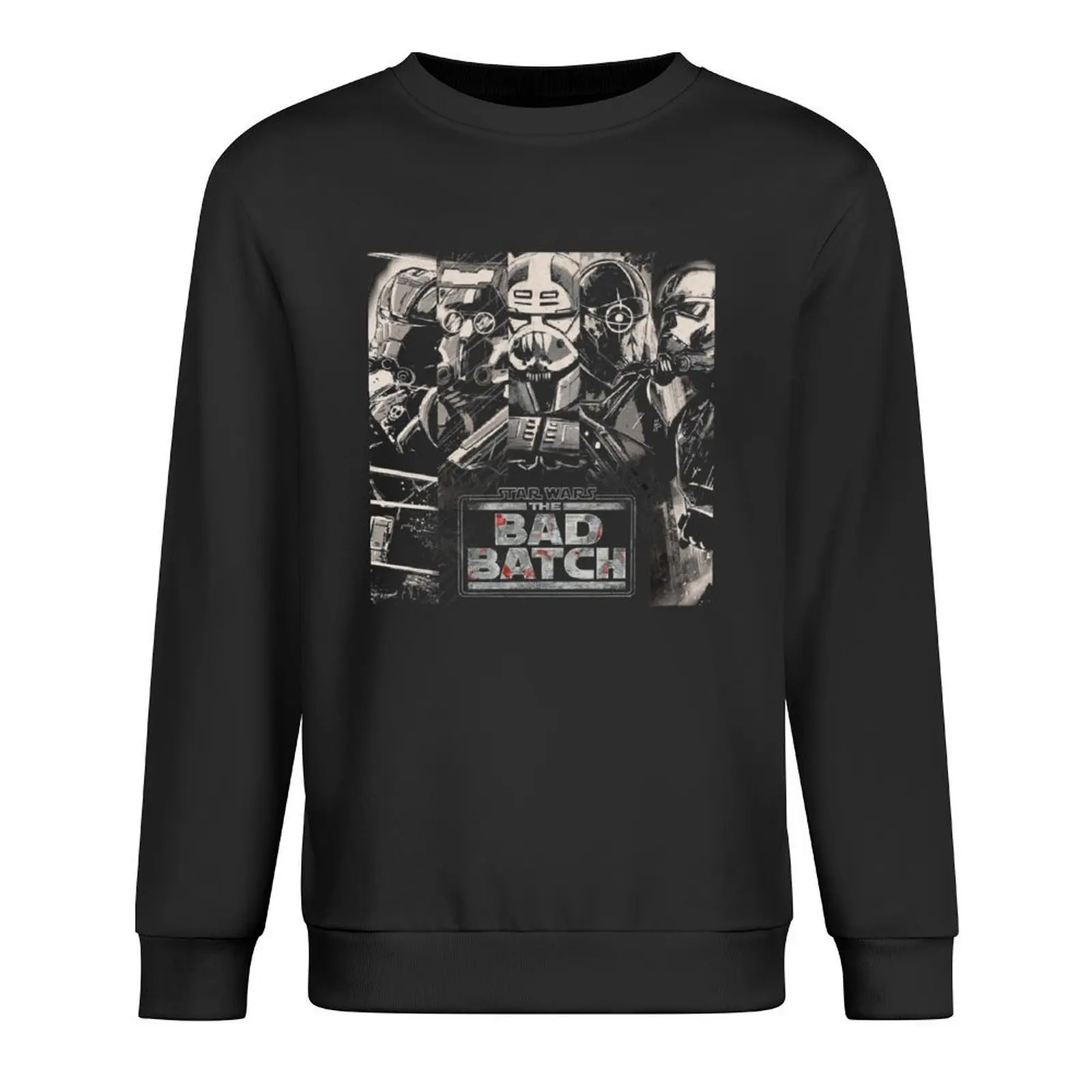 

Bad Batch Movie T-Shirt Pullover anime clothing men's clothing aesthetic clothing men clothes new hoodies and sweatshirts