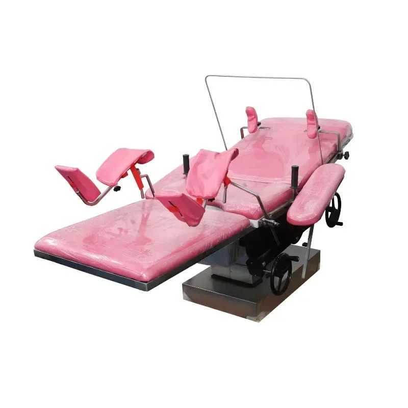 Medical multi-purpose machinery obstetric table obstetric operating table delivery bed