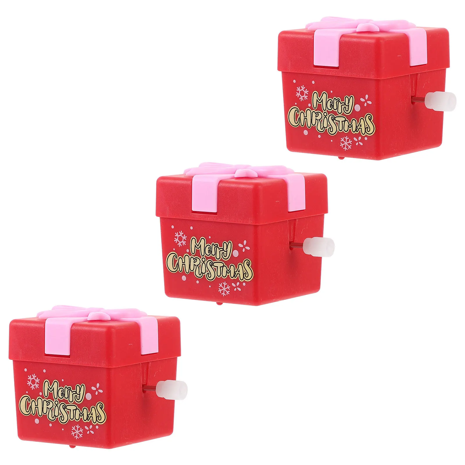 3 قطعة عيد الميلاد تحت عنوان يختتم عقارب الساعة لوازم الحفلات هدايا عيد الميلاد الجدة المشي عناصر عيد الميلاد يختتم اللعب ألعاب الهالوين