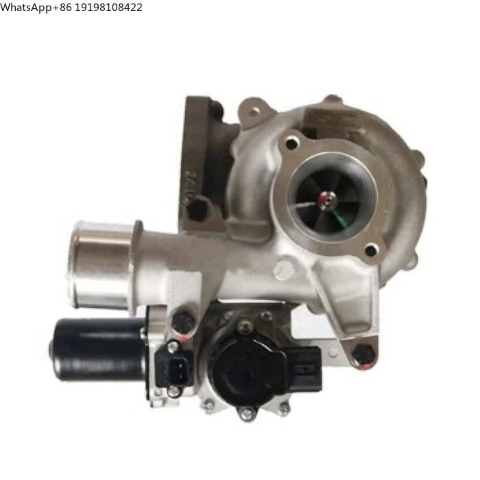 

Турбокомпрессор VB35 17201-0L060 17201-30201 для Toyota Hiace Dyna 1KD-FTV D4-D 17201-30200 172010L060 1720130200 172013020 3.0 л.
