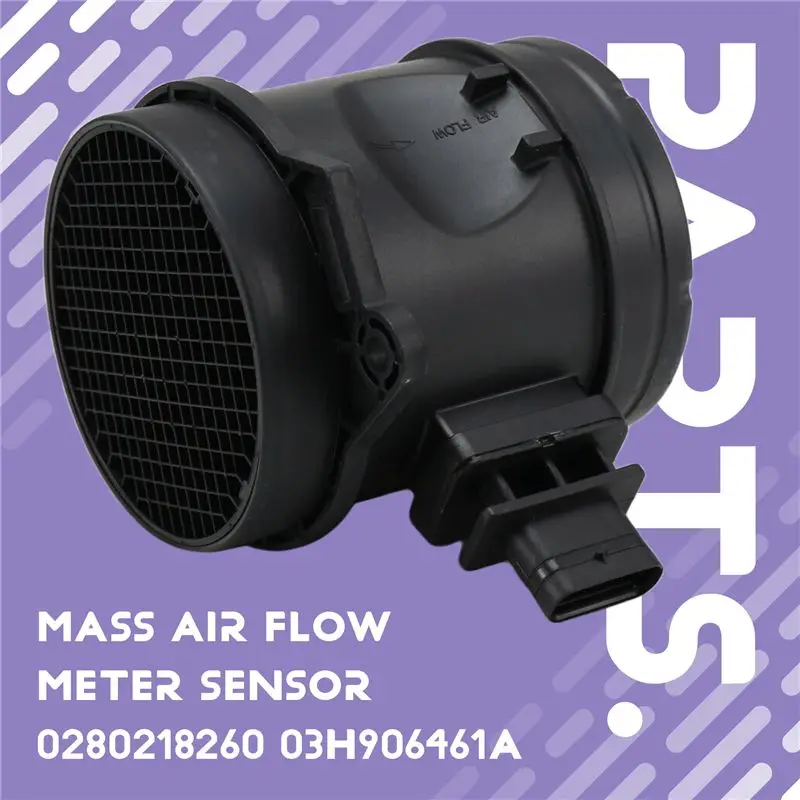 Car Mass Air Flow Meter Sensor 0280218260 03H906461A 95860612500 For Cayenne VW CC Passat Touareg 2011-2018 4