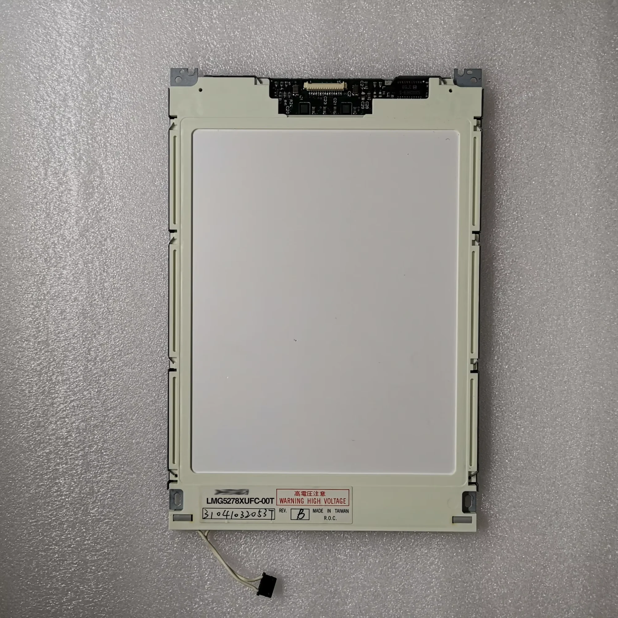 

LMG5278XUFC-00T LCD SCREEN DISPLAY PANEL