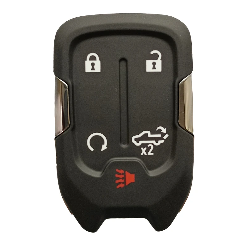 TX014067 For Chevrolet Silverado Smart Remote Key 4+1 Button 433MHz PCF7937E HYQ1EA 13508398