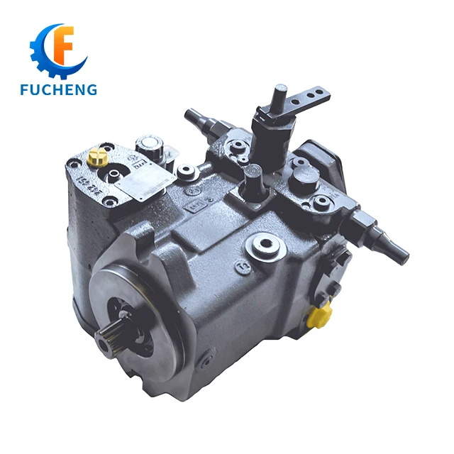 

A4VG Hydraulic Piston Pump A4VG28 A4VG40 A4VG56 A4VG71 A4VG90 A4VG125 A4VG140 A4VG180 A4VG250 for Concrete Pump Truck