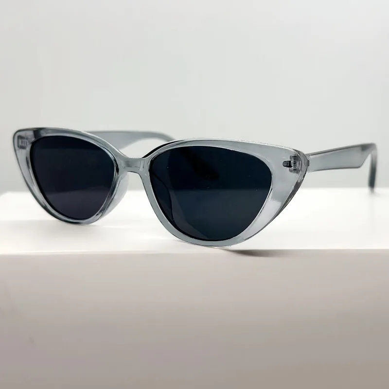 OEC CPO Cat-Eye-Sonnenbrille mit Leopardenmuster, kleiner Rahmen, UV400-Schutz, modische Farbtöne für Damen, trendige Brillen für Herren – Detail 18