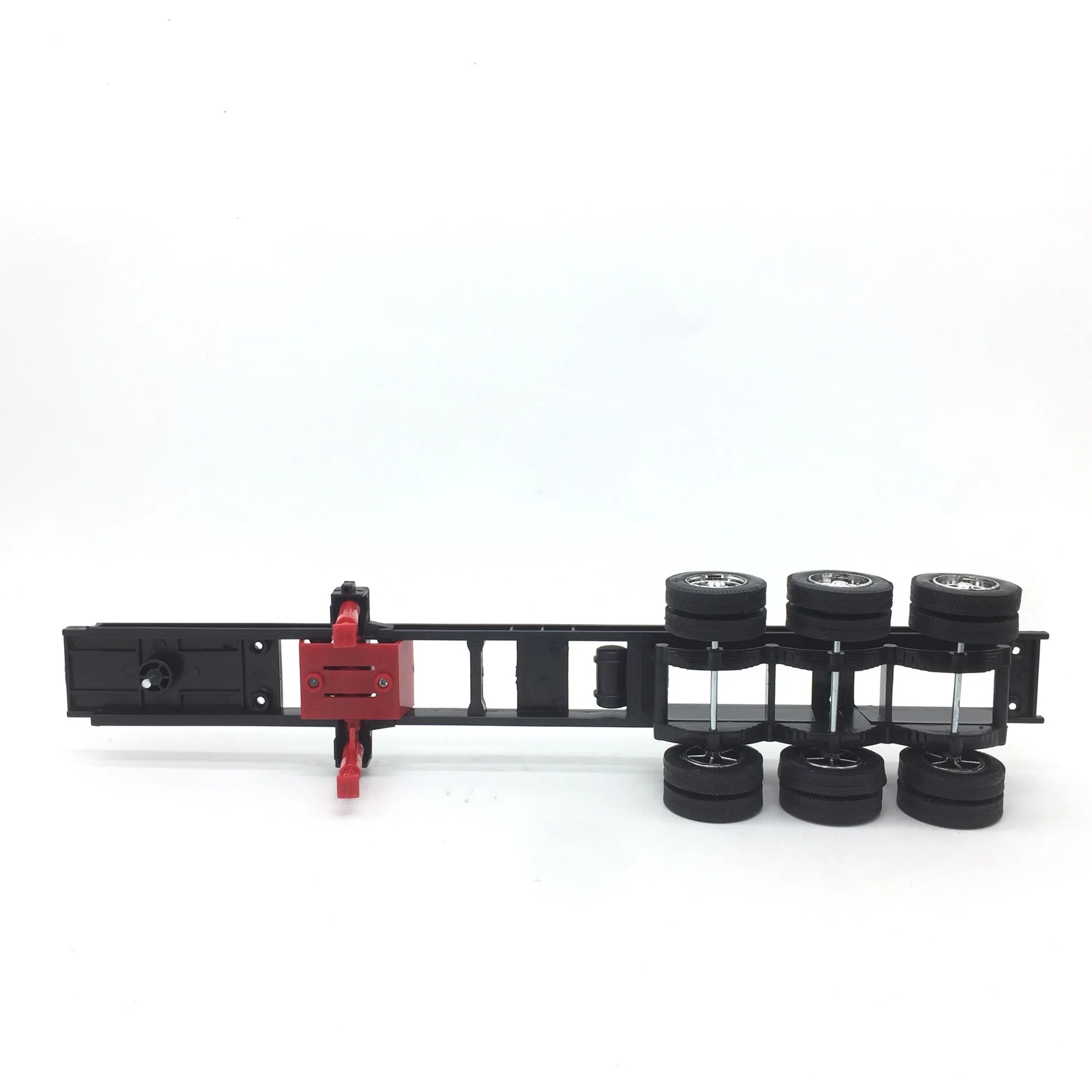 35cm1/32 Truck Model Modification Accessories Trailer Car Vehicle Traffic Tool Display Show Plastic Toys F Fans Gifts Collection