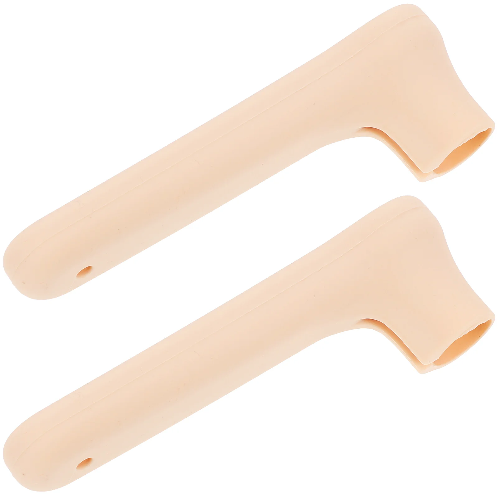 

2Pcs Silicone Door Handle Cover Protective Gloves Anti-Collision Baby Proof Door Knob Cover Protector Safe for Kids Elderly