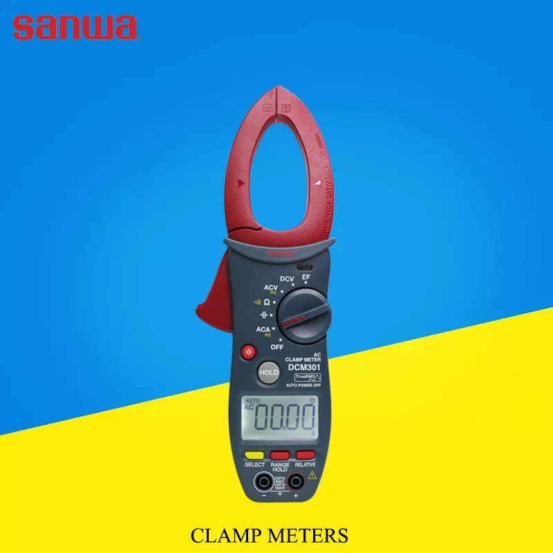 Japan Sanwa DCM301 …