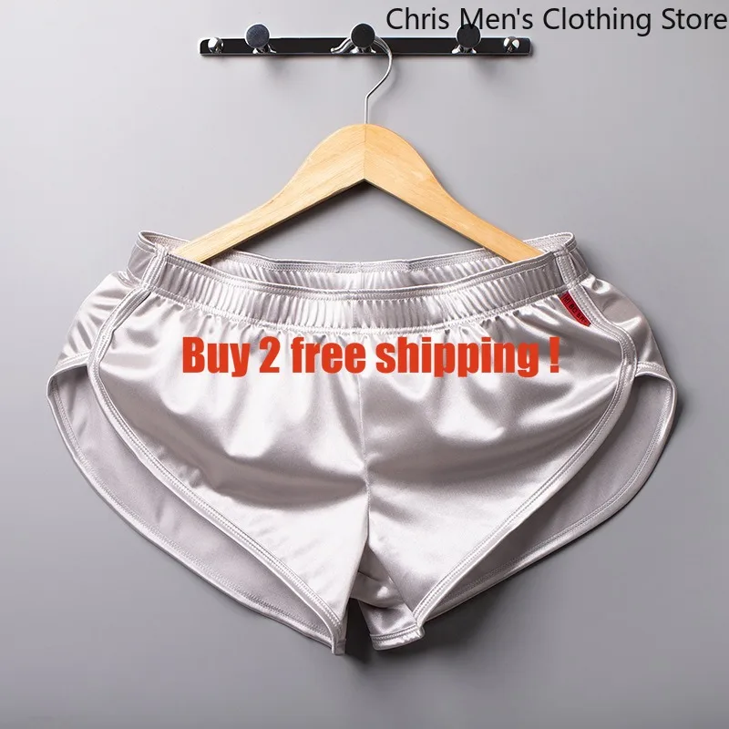 

Сексуальные дышащие удобные шорты с низкой талией 【 Разноцветные】Летние мужские повседневные пляжные шорты для отдыха Спортивные брюки для фитнеса