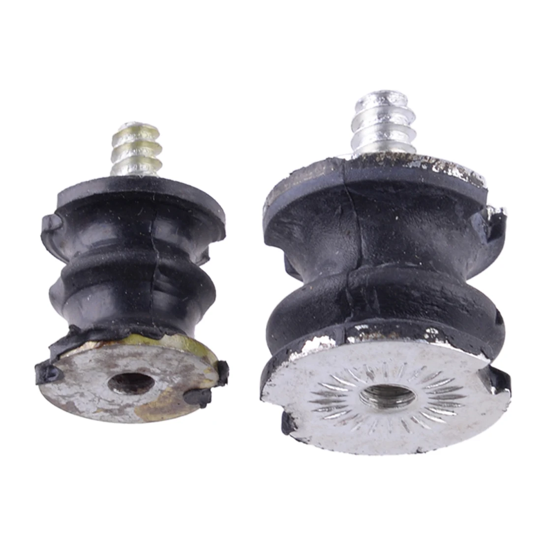 Imagem -05 - Absorção de Choque de Montagem de Buffer de Isolador 501773501 Adequado para Motosserra Husqvarna 268 272 61 266 Jonsered 625 630 670 501773401 12 Unidades de