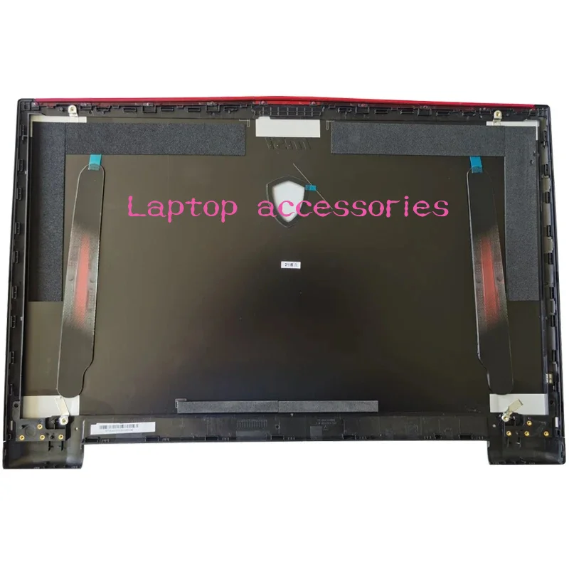 NEW LCD BACK COVER For MSI GT73 GT73VR MS-17A1 17A2 LCD top cover case black