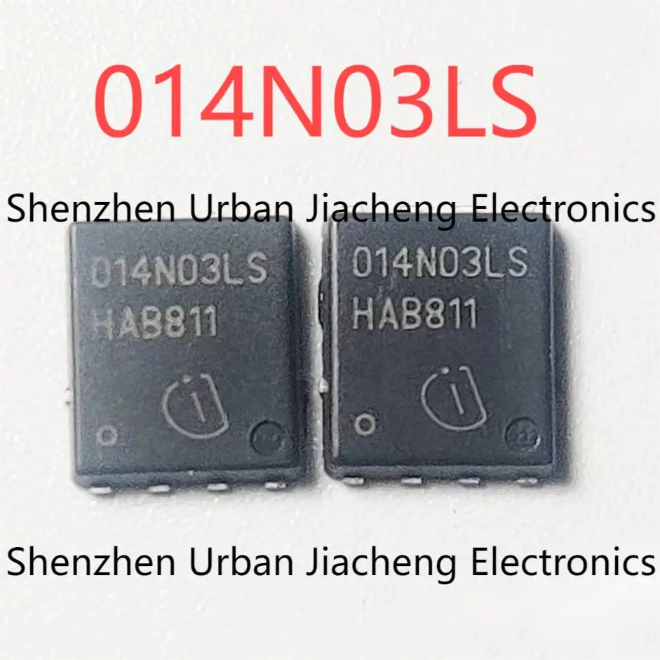 5PCS 014N03LS BSC014N03LSG TDSON-8 30V 100A NEW AND ORIGINAL ON STOCk