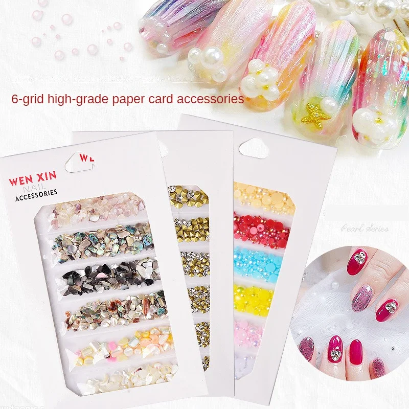 

Nail Rhinestones Unique High Quality Personality Affordable Fashionable Wholesale Nail Supplies Japanese Nail Products Elegant