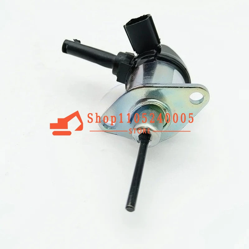 

1A021-60017 Construction Machinery Parts 12V Fuel Shut Off Solenoid 1A02160017 For D1503 D1703 D1803