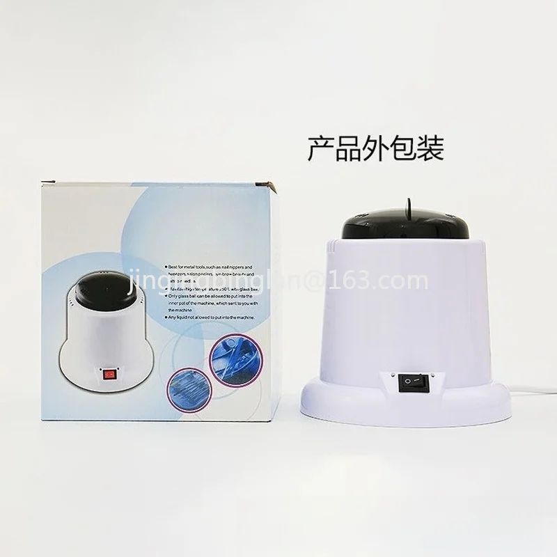 The multi-functional disinfection tool cup at the ex-factory price is suitable for nail salons, barber shops and other places