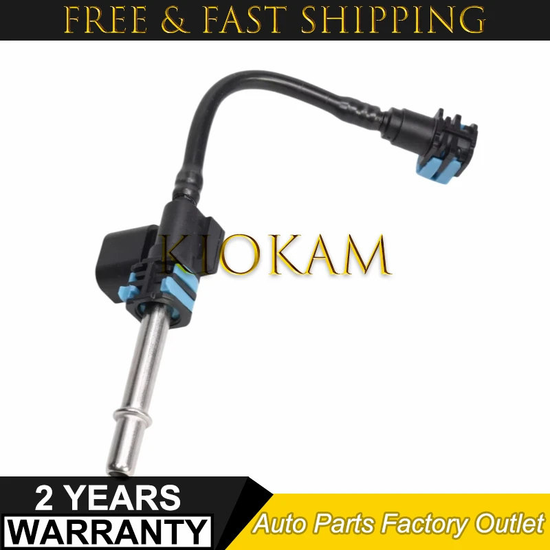 68268053AB Fuel Pressure Sensor Tube Pipe 68268053AA 68210332AA For Dodge Ram 2015-2019 1500 5.7L V8