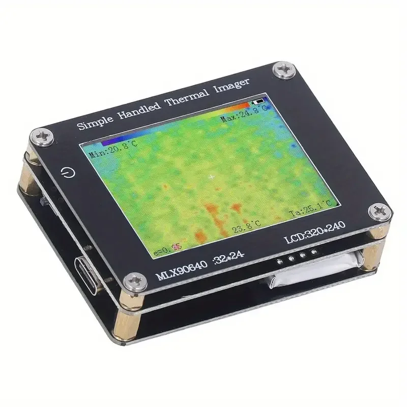 Thermal Imager Came…