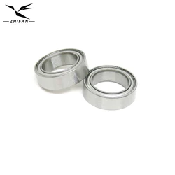 5pcs SMR117ZZ Bearing 7x11x3 L1170ZZ MR117ZZ Stainless Steel Bearing 7*11*3 SMR105 SMR106 SMR115 SMR126 SMR128 SMR137 SMR148 ZZ