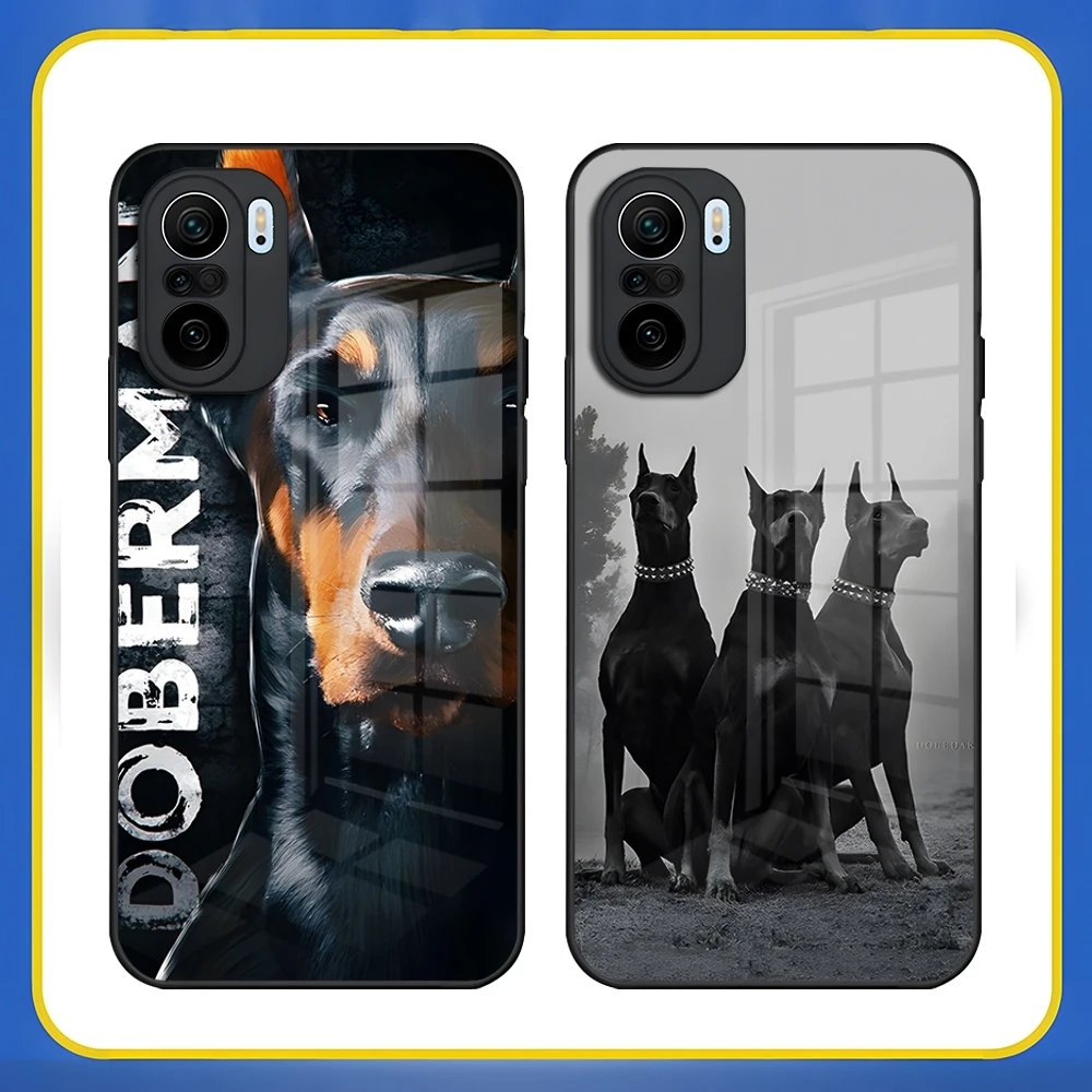 

Фотообои с животными для Redmi 13, 12, 13c, 12c, Note 13 Pro Plus, 11, 12 Pro, 10, 12s, 11s, чехол из закаленного стекла