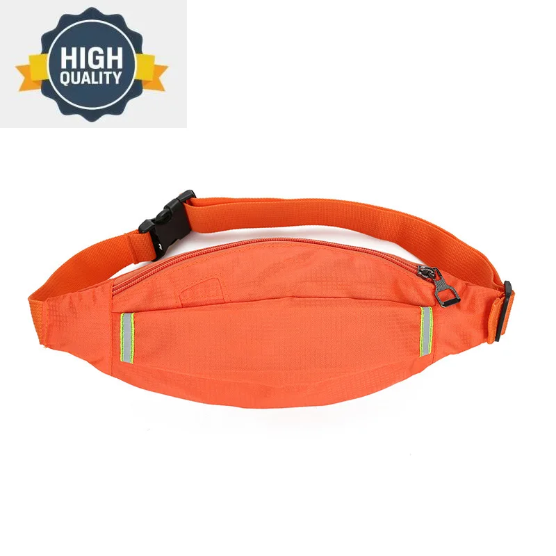 

new Sports pocket running mobile phone belt mini personal equipment multifunctional fitness invisible bag