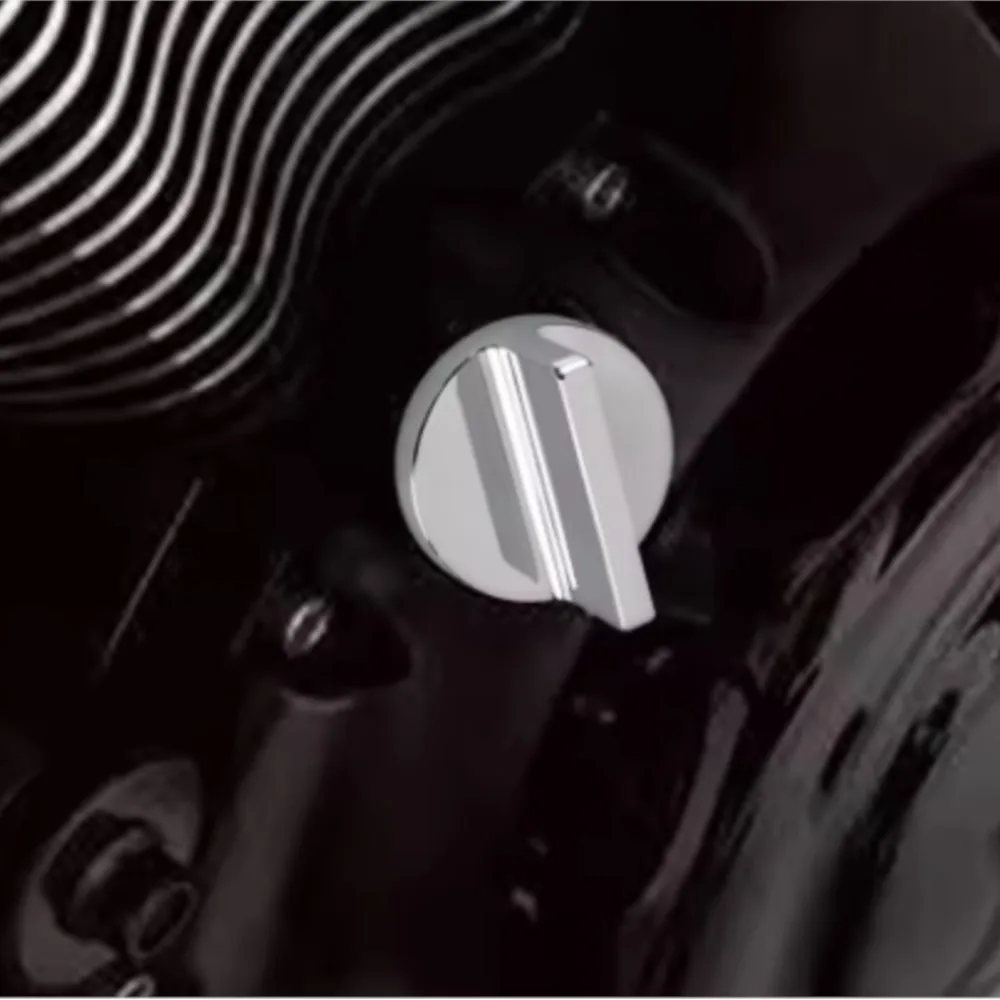 لكاواساكي نينجا 250R 300/ABS 500R EX500 600R H2 SX SE دراجة نارية كروم الخام النفط حشو غطاء تغليف الملحقات EX 500 600 R