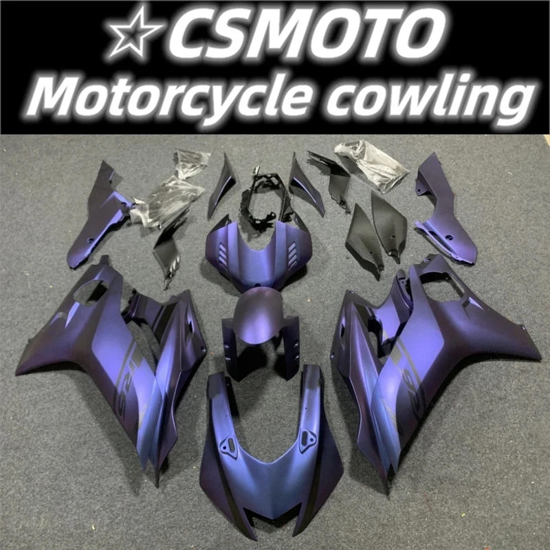 

new ABS fairing is suitable R6 motorcycle 2017, 2018, 2019, 2020, 2021, 2022, 2023 body kit blue