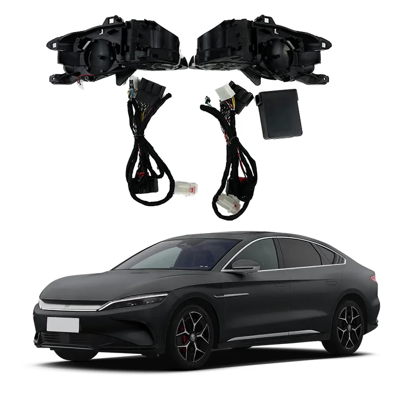 

For Feigue GT2 Auto Intelligent Automatic Car Electric Rearview Side Mirror Folding System Kit Modules