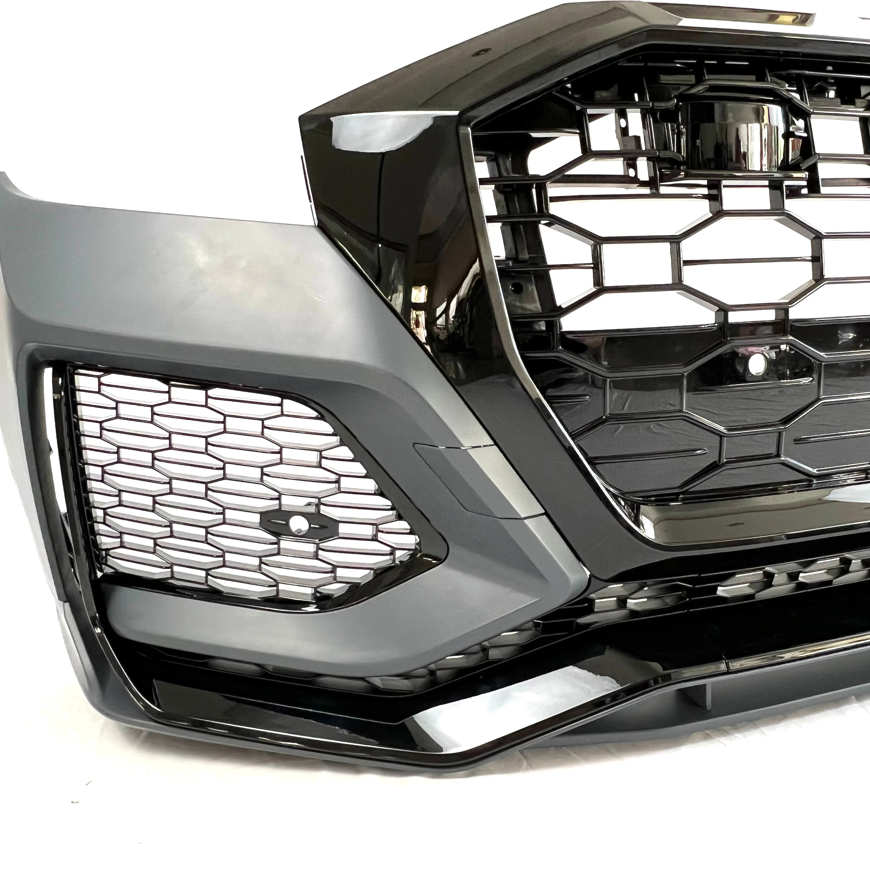 

RELI New Arrival! Year 2019-2021 Car Tuning Front Bumper Car Bumper for AUDI RSQ8 2019-2021