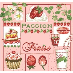 3853 Cross Stitch Kit Cross-stitch Christmas Products Promotion Homfun Stich DIY Craft Embroidery Fabric Thread Set Hobby Adult