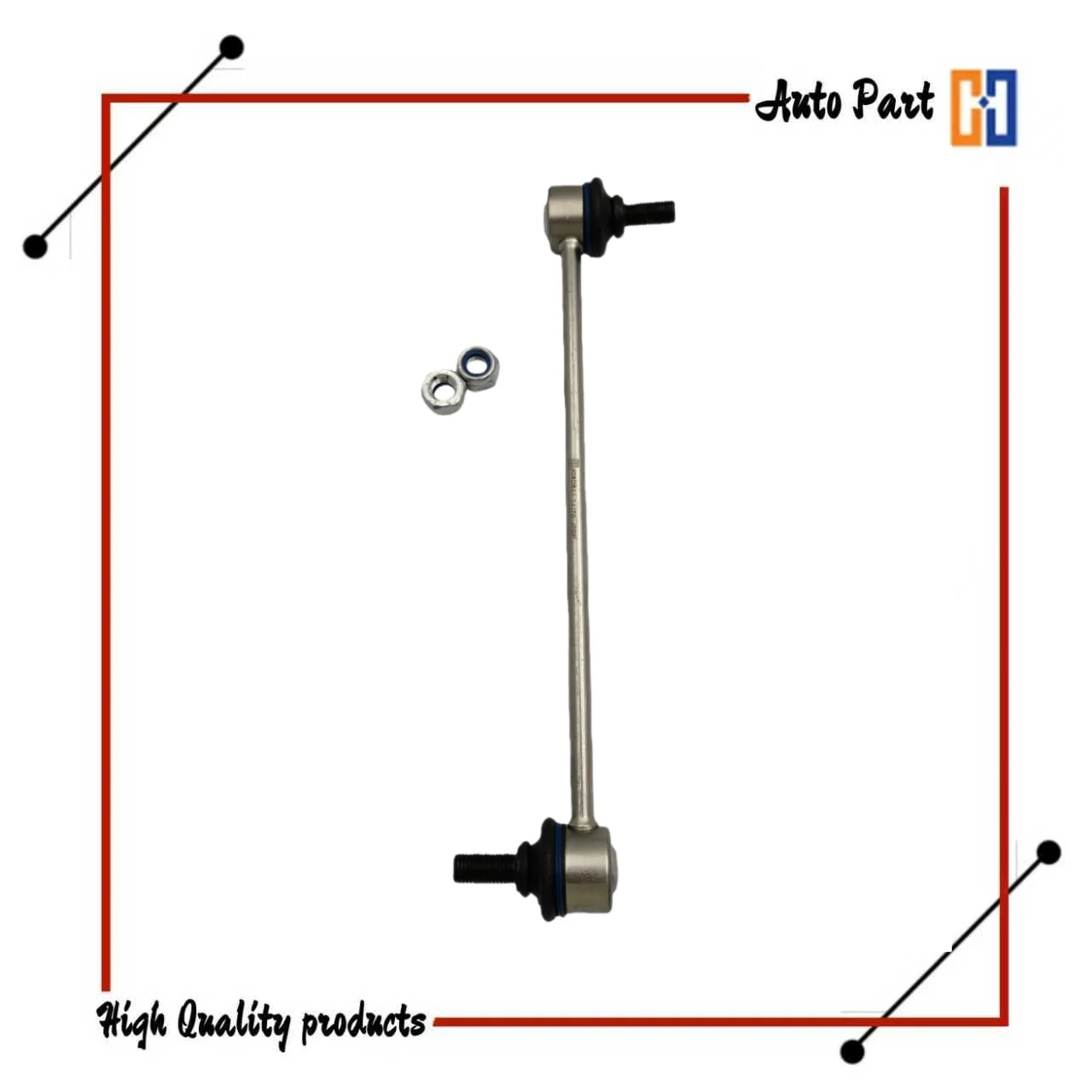 

Auto Parts Ball joint of balance rod (front) D651-34170T D65134170T for Ford Ecosport/Fiesta