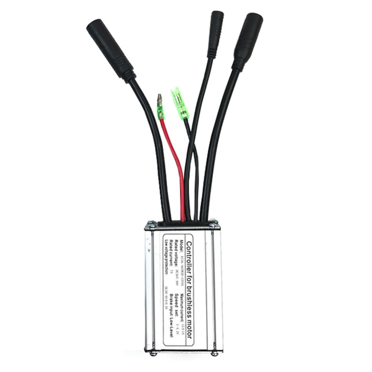 

L77A Outdoor E-Bike KT Controller Brushless Motor KT-15A 3 Pin PAS 9 Pin Motor Electric Bicycle Universal For E-Bike
