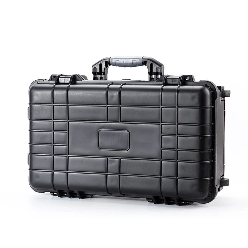 Trolley Rolling Waterproof Hard Plastic Tool Case Flight Case