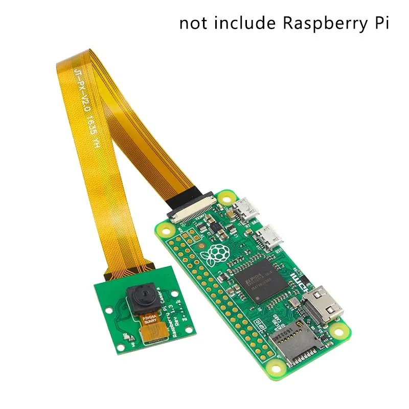 Raspberry Pi Camera 5MP OV5647 Camera for Raspberry Pi 4 Model B 3B+/3B/Zero