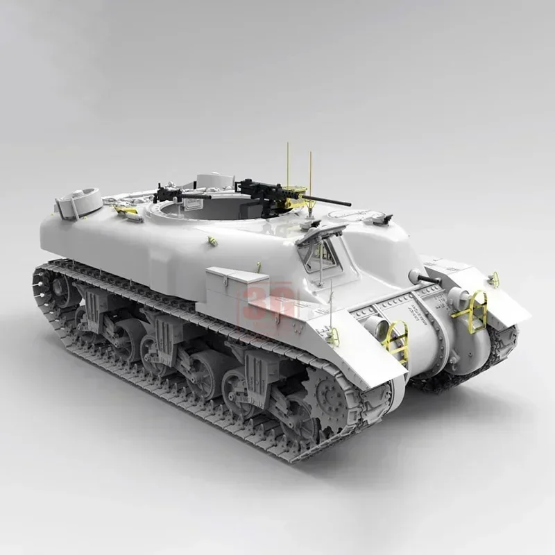 

Комплект модели Gecko 35GM0085 1/35 Canadian Ram Mk II Late Cruiser Tank в сборе, масштабные игрушки, комплект модели