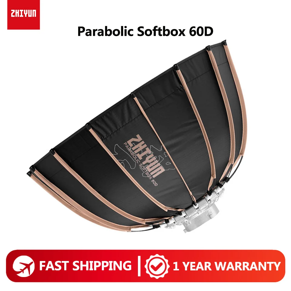 Zhiyun Parabolic So…