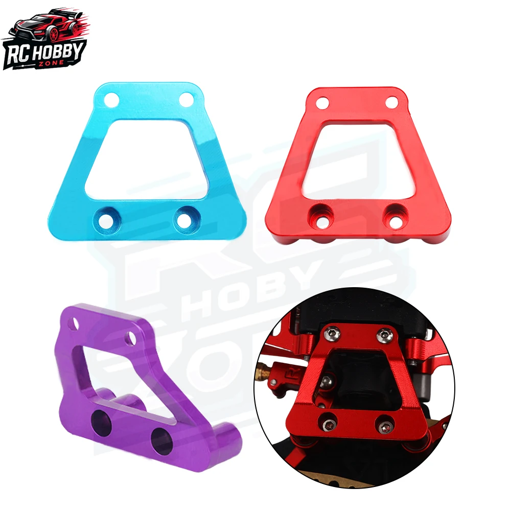 

MJX Hyper Go 14209 14210 Front Support Frame Brace CNC Aluminum Alloy Support Bracket Spare Upgrade Part