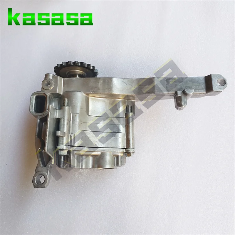 

New A6421802101 Shipping Same Day 100% New Engine Oil Pump Auto Parts for Mercedes Benz G-Class W463 Warranty 2 Years