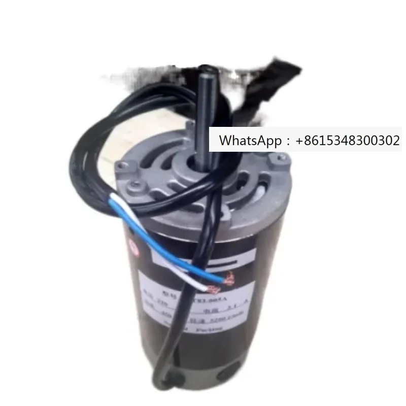 

450W 600W 750W 1100W DC Brush Motor ZYT83005A/ZYT93005A PL WM 180V 210V Lathe Accessories Motor