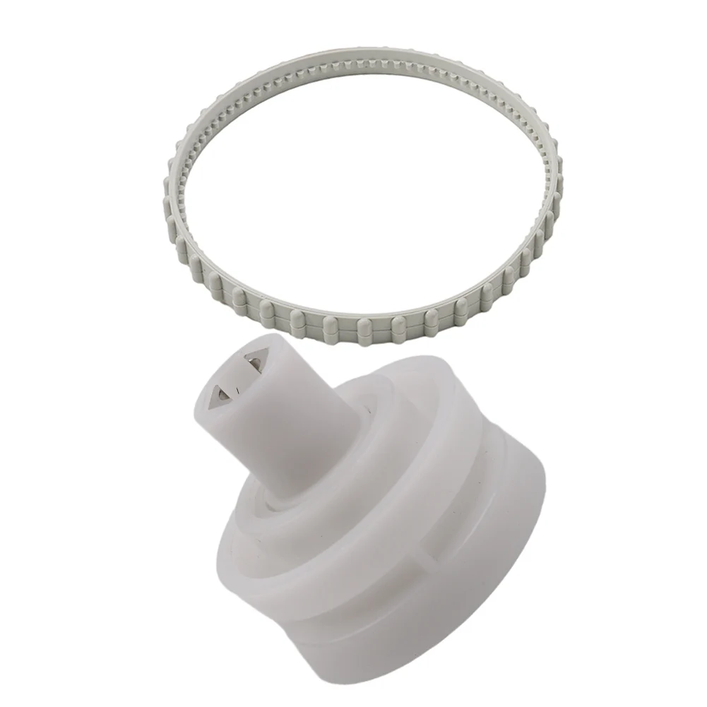 Replacement RCX26002 Bearing Pulley and RCX23002 Belt Kit for Hayward For TigerShark Robotic Pool Cleaner Models
