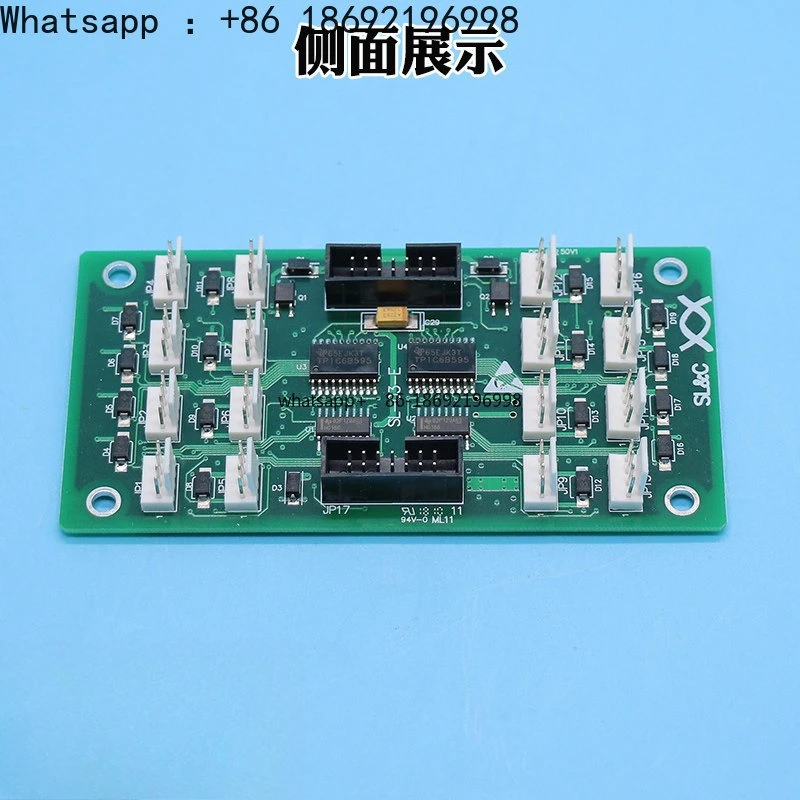 Elevator Car Command  SM 03 E Expansion  Button  Car Communication  New Accessories