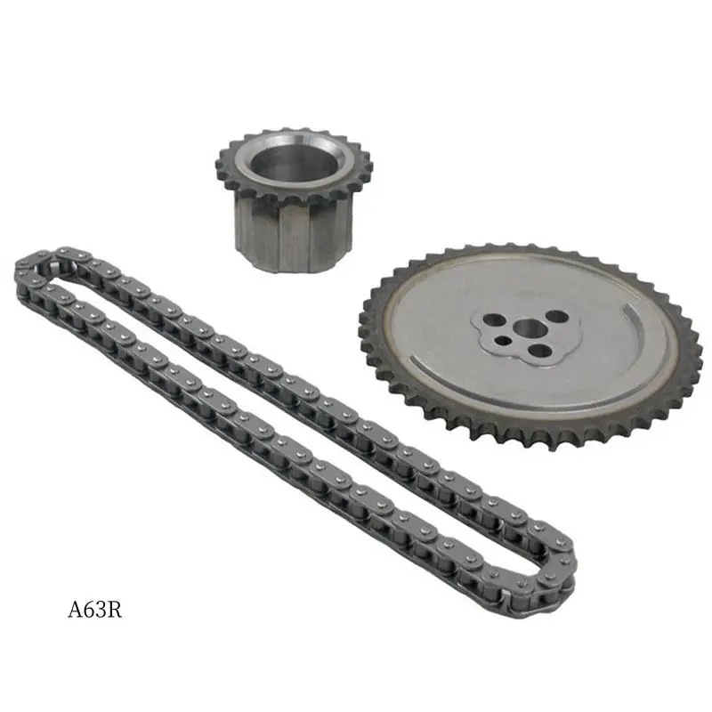 

AR-Car Engine Timing Chain Cam Gear Kit 12646386 12552953 12626407 For Buick Cadillac GMC 4.8L 5.3L 6.0L