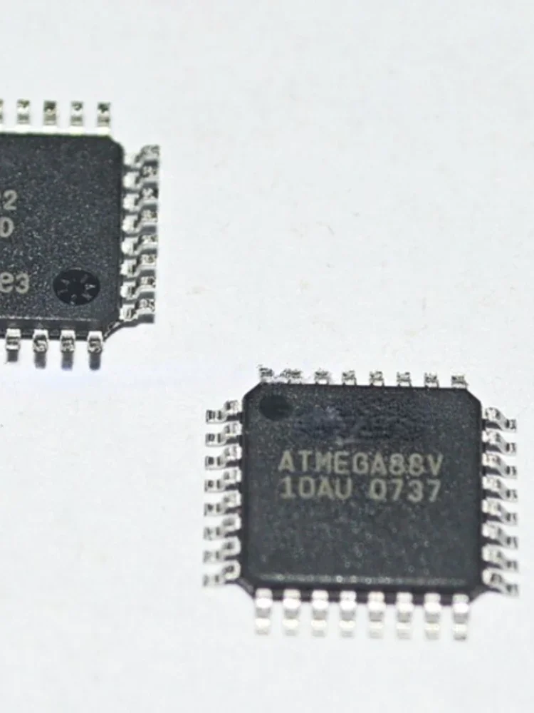 (1pcs)ATMEGA88V-10AU ATMEGA88V ATMEGA88A-AU ATMEGA88A  ATMEGA88-20AU ATMEGA88 ATMEGA88PA-AU ATMEGA88PA ATMEGA88PV-10AU ATMEGA88P