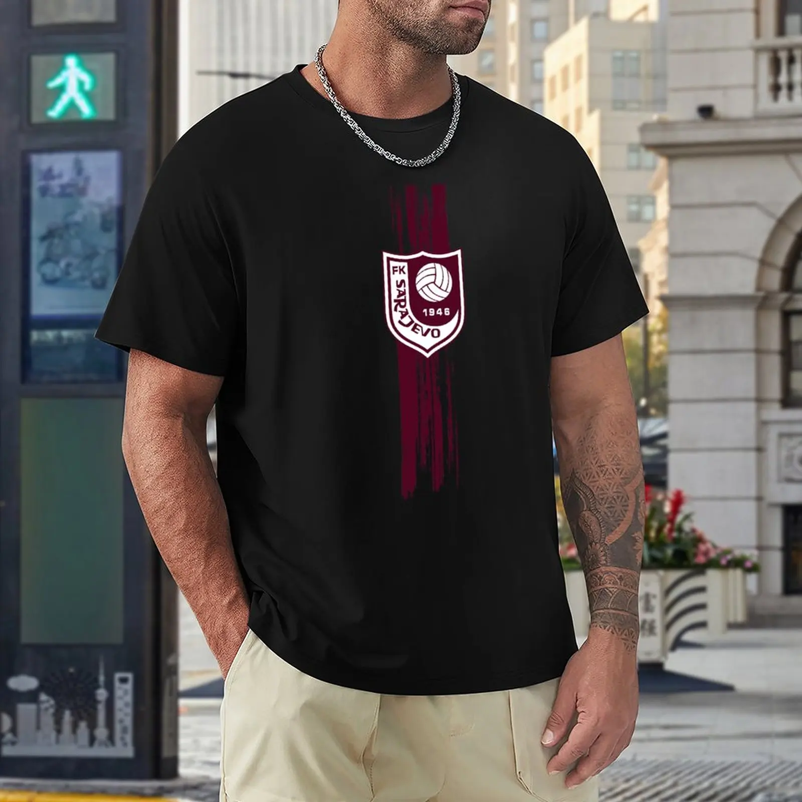 All for this colours, my colours Sarajevo, Bosnia and Herzegovina T-Shirt black t shirt sweat shirts mens big and tall t shirts