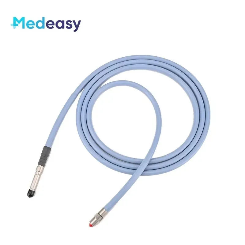 Hot Sale Endoscope Light Source Fiber Optic Cable, Guide Cable for /WOLF/ Source