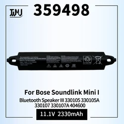 359498 New Battery compatable with Bose SoundLink Bluetooth Speaker III 330105 330105A 330107 330107A 404600 11.1V 2330mAh