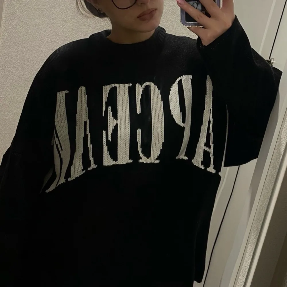 Thumbnail 4 - #32 Most Reviewed Print Graphic Sweaters