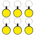 Round Yellow