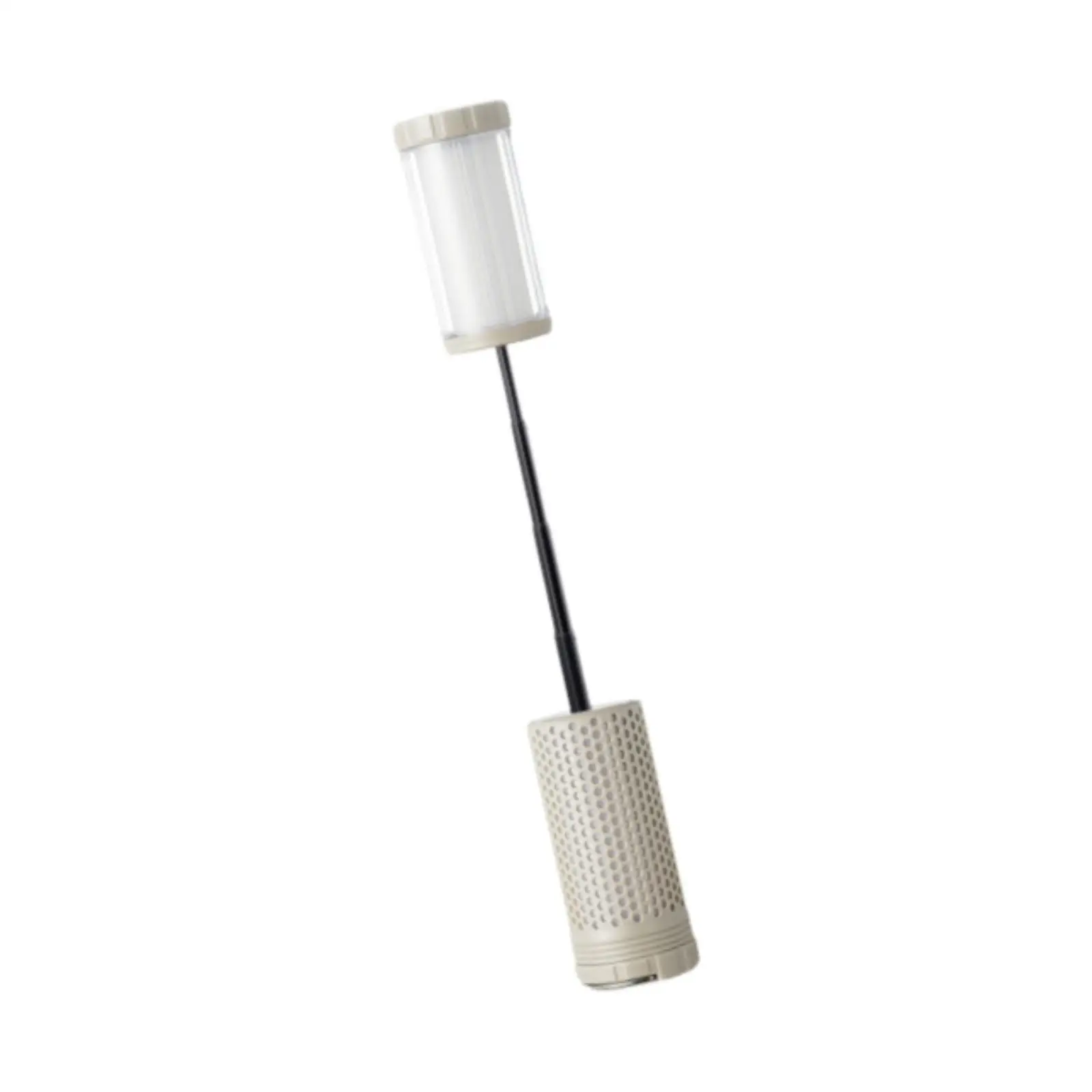 

LED Camping Lantern Telescopic Compact Dimming USB Rechargeable Atmosphere Lamp for Survival Traveling Garden Indoor Hiking