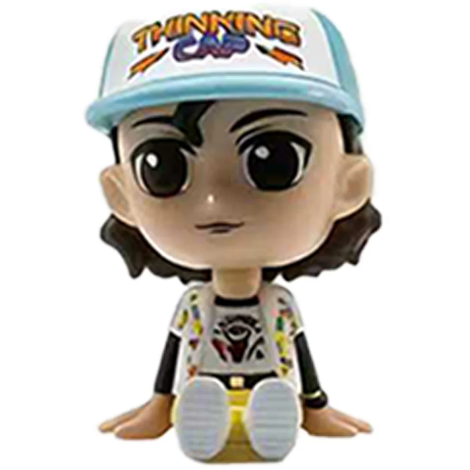 Nieuwe Stranger 6CM 24 stuks Blind Box Blind Bag Things Demogorgon Steve Robin Toy Vinyl Figuur Pocket Things Model Speelgoed ﻿ Geschenken 24 stuks