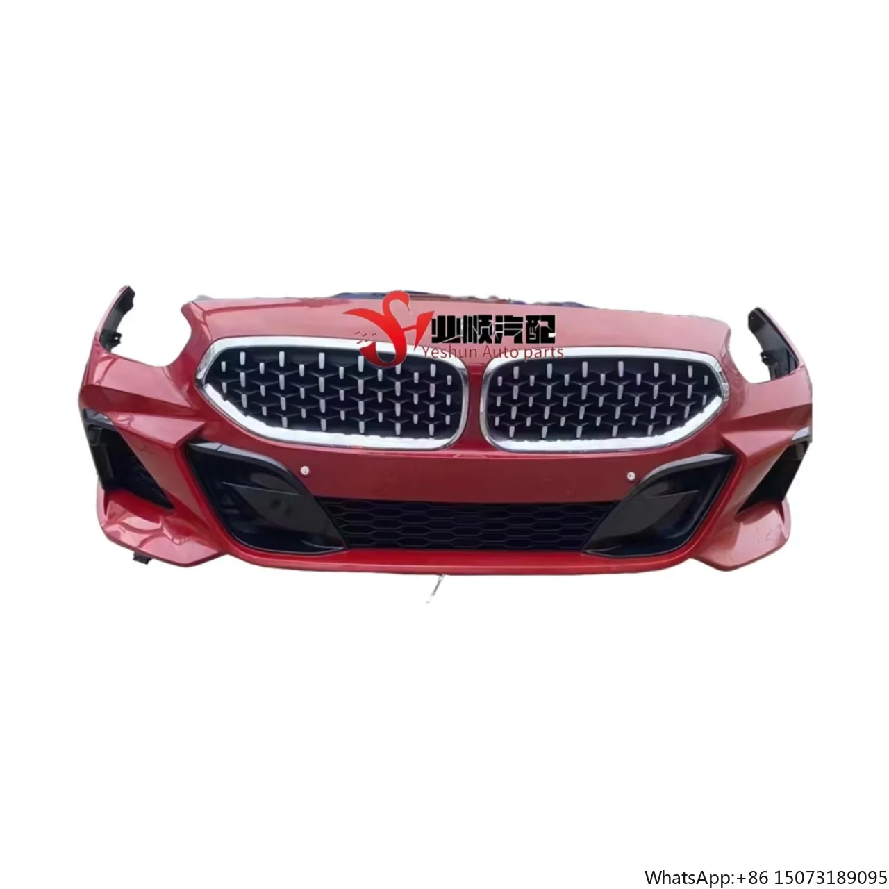 

High Quality Z4 G29 Front Bumper with Grille Radiator Assembly Suitable for Bumper Upgrade and Replacement
